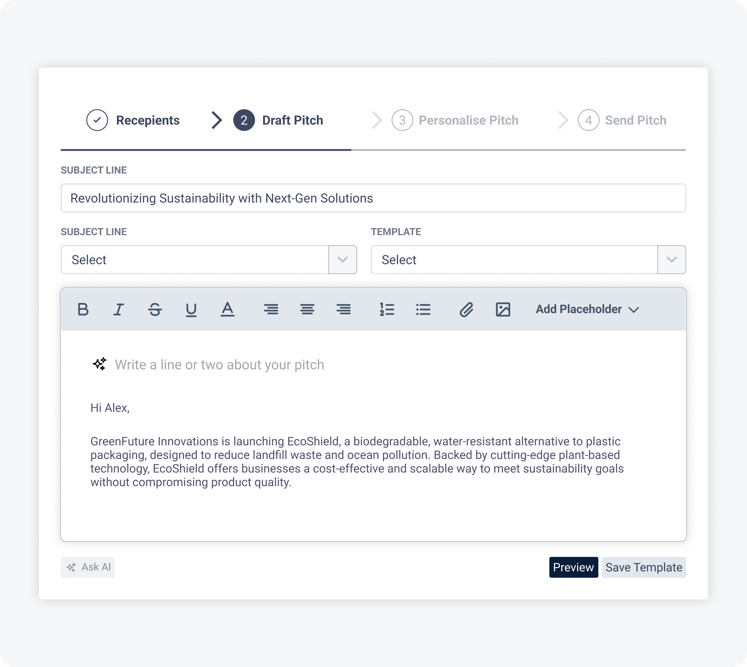 cisionone-journalist-outreach-pitches-3-25